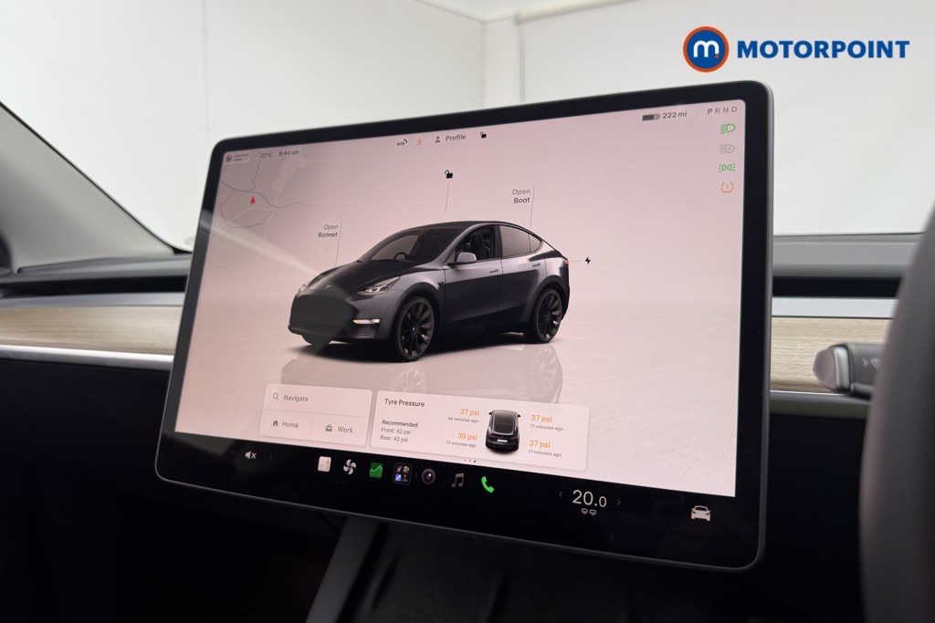 Tesla Model Y Long Range Automatic Electric SUV - Stock Number (1648195) - 11th supplementary image