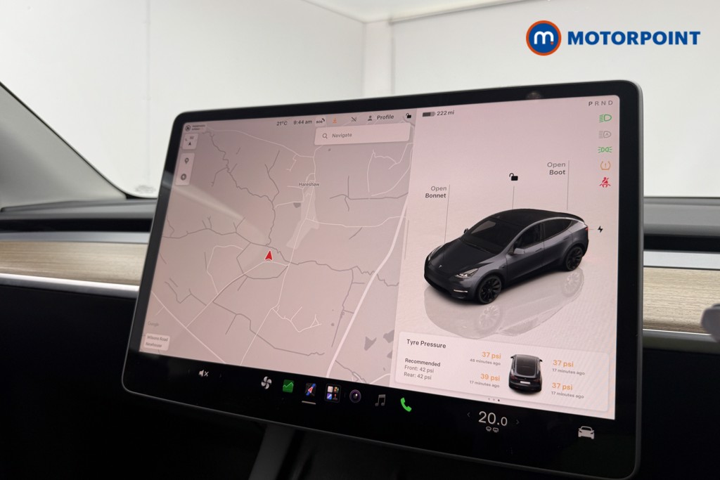 Tesla Model Y Long Range Automatic Electric SUV - Stock Number (1648195) - 13th supplementary image