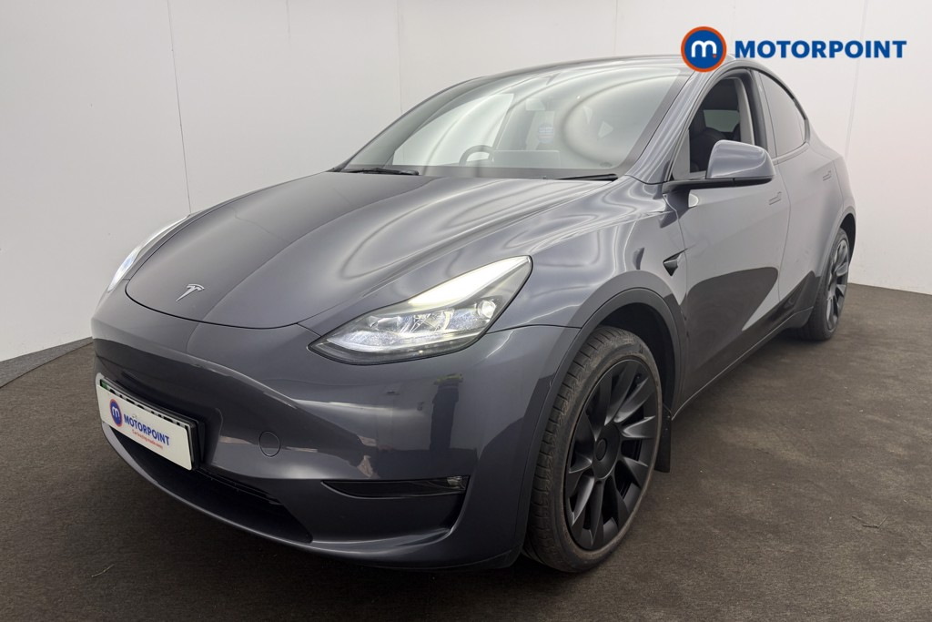 Tesla Model Y Long Range Automatic Electric SUV - Stock Number (1648195) - 21st supplementary image