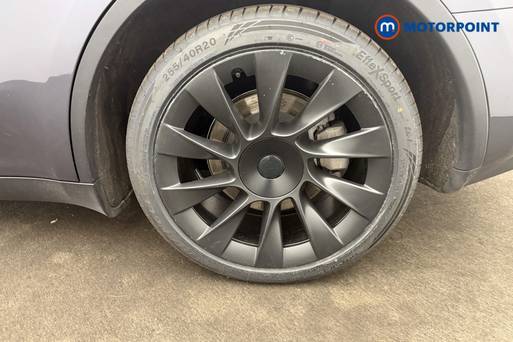 Tesla Model Y Long Range Automatic Electric SUV - Stock Number (1648195) - 25th supplementary image