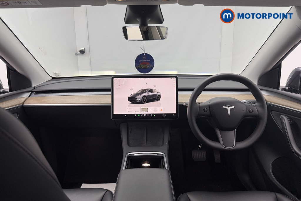 Tesla Model Y Long Range Automatic Electric SUV - Stock Number (1648195) - 1st supplementary image