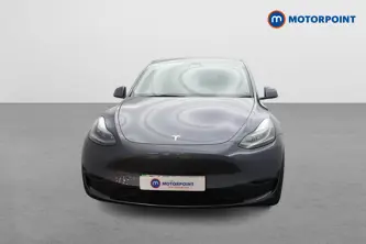 Tesla Model Y Long Range Automatic Electric SUV - Stock Number (1648195) - Front bumper