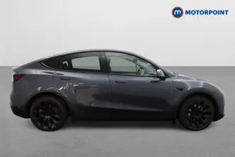 Tesla Model Y Long Range Automatic Electric SUV - Stock Number (1648195) - Drivers side