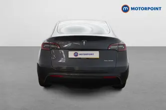 Tesla Model Y Long Range Automatic Electric SUV - Stock Number (1648195) - Rear bumper