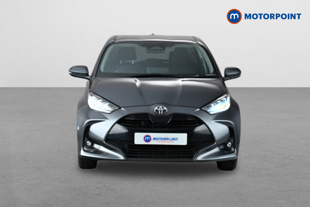 Toyota Yaris Design Automatic Petrol-Electric Hybrid Hatchback - Stock Number (1648401) - Front bumper