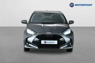 Toyota Yaris Design Automatic Petrol-Electric Hybrid Hatchback - Stock Number (1648401) - Front bumper