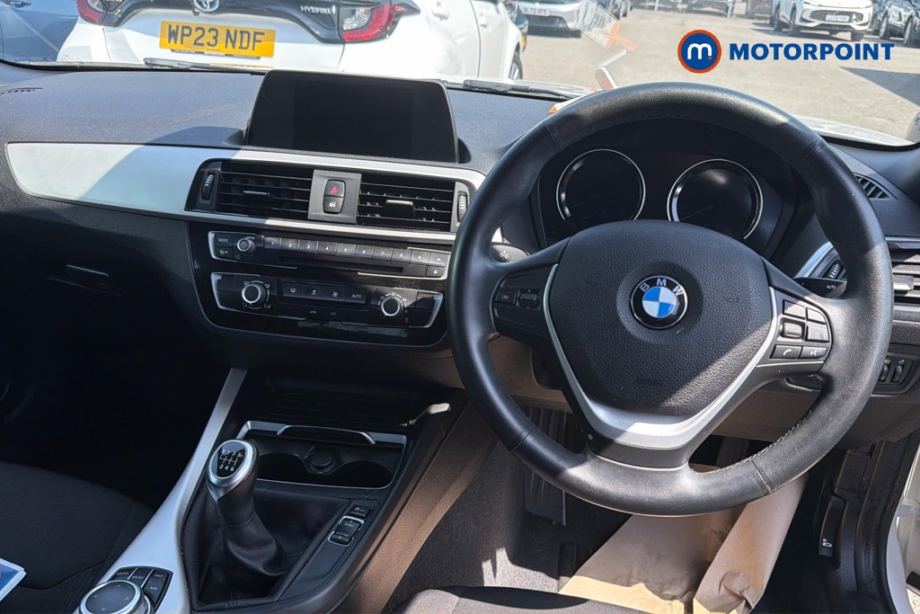 BMW 2 Series SE Manual Petrol Convertible - Stock Number (1648449) - 2nd supplementary image