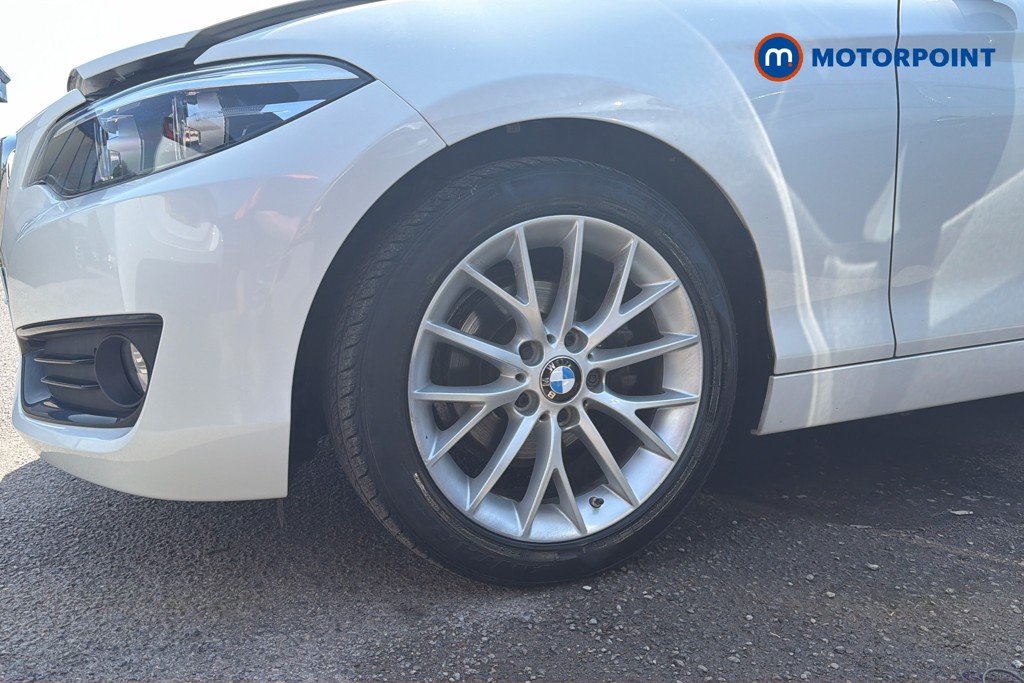 BMW 2 Series SE Manual Petrol Convertible - Stock Number (1648449) - 47th supplementary image