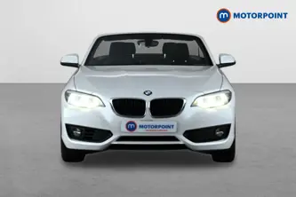 BMW 2 Series SE Manual Petrol Convertible - Stock Number (1648449) - Front bumper
