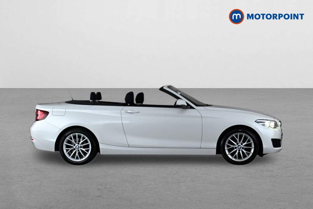 BMW 2 Series SE Manual Petrol Convertible - Stock Number (1648449) - Drivers side