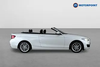 BMW 2 Series SE Manual Petrol Convertible - Stock Number (1648449) - Drivers side