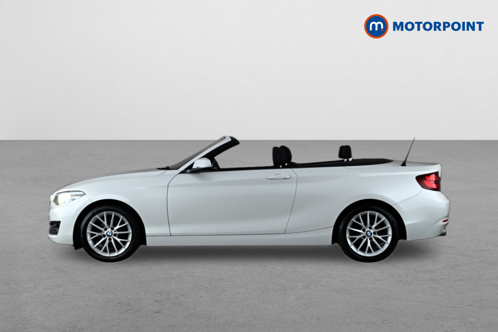 BMW 2 Series SE Manual Petrol Convertible - Stock Number (1648449) - Passenger side