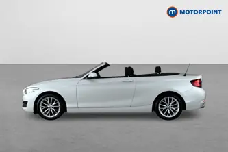 BMW 2 Series SE Manual Petrol Convertible - Stock Number (1648449) - Passenger side