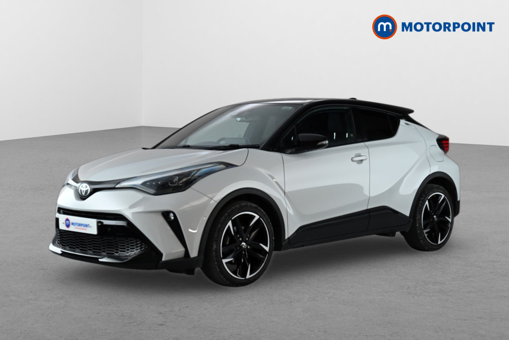 Toyota C-Hr Gr Sport Automatic Petrol-Electric Hybrid SUV - Stock Number (1648477) - Passenger side front corner