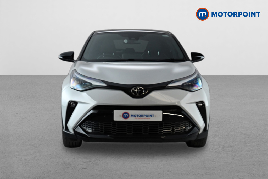 Toyota C-Hr Gr Sport Automatic Petrol-Electric Hybrid SUV - Stock Number (1648477) - Front bumper