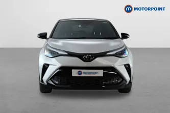 Toyota C-Hr Gr Sport Automatic Petrol-Electric Hybrid SUV - Stock Number (1648477) - Front bumper