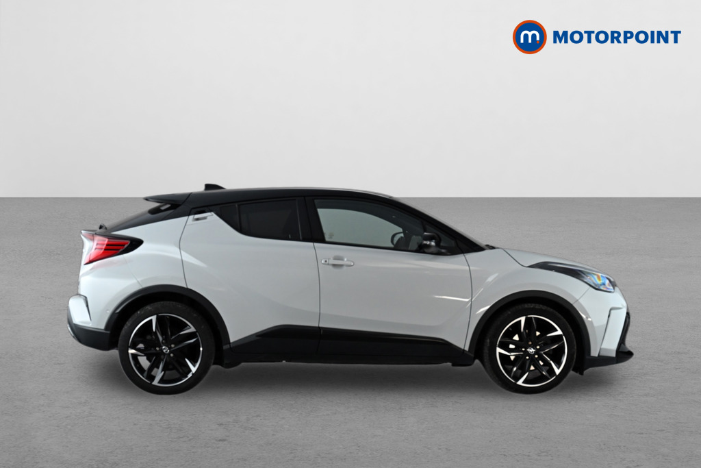 Toyota C-Hr Gr Sport Automatic Petrol-Electric Hybrid SUV - Stock Number (1648477) - Drivers side