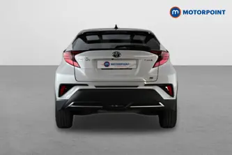Toyota C-Hr Gr Sport Automatic Petrol-Electric Hybrid SUV - Stock Number (1648477) - Rear bumper