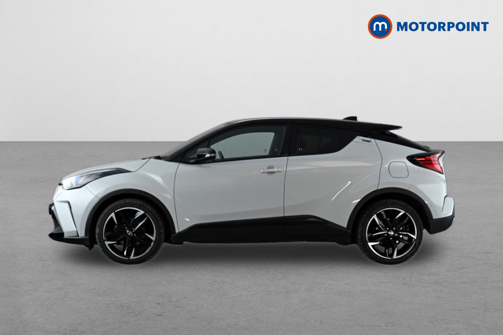 Toyota C-Hr Gr Sport Automatic Petrol-Electric Hybrid SUV - Stock Number (1648477) - Passenger side