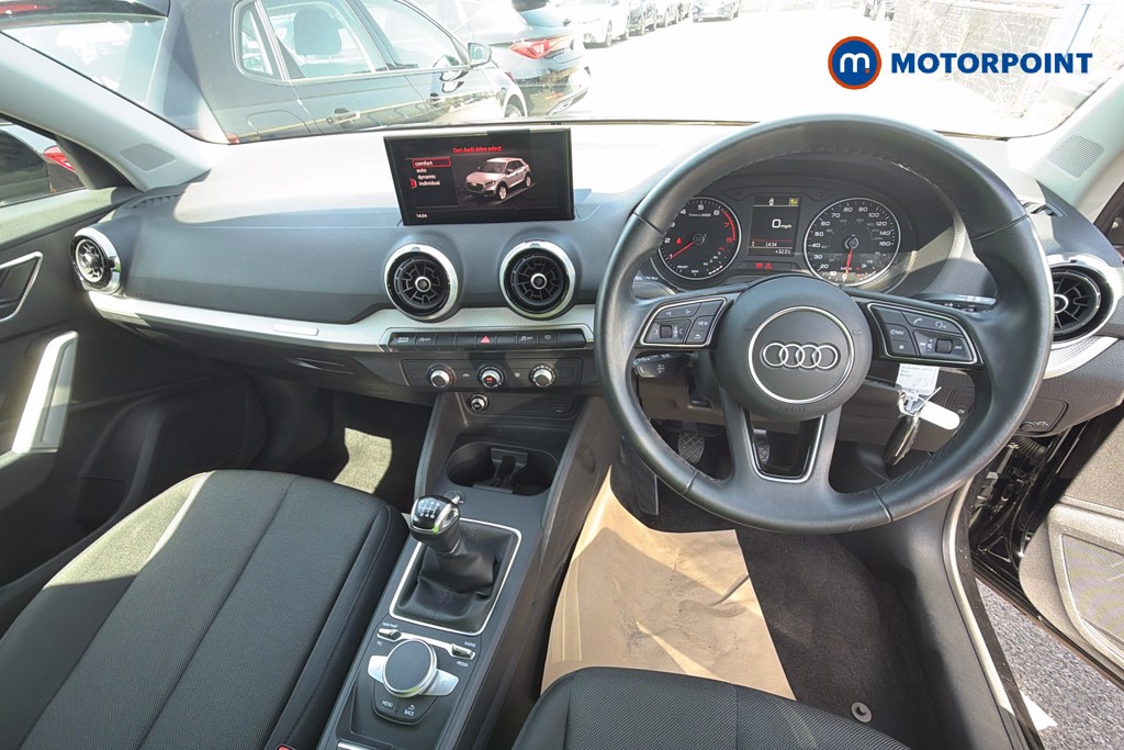 Audi Q2 Technik Manual Petrol SUV - Stock Number (1648493) - 2nd supplementary image