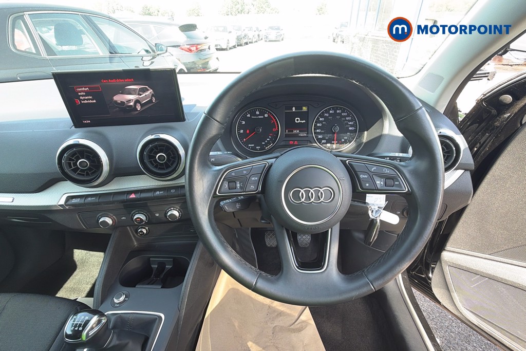 Audi Q2 Technik Manual Petrol SUV - Stock Number (1648493) - 3rd supplementary image