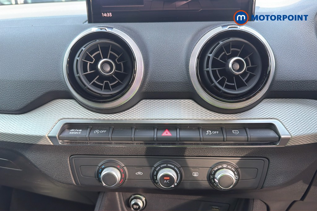 Audi Q2 Technik Manual Petrol SUV - Stock Number (1648493) - 6th supplementary image