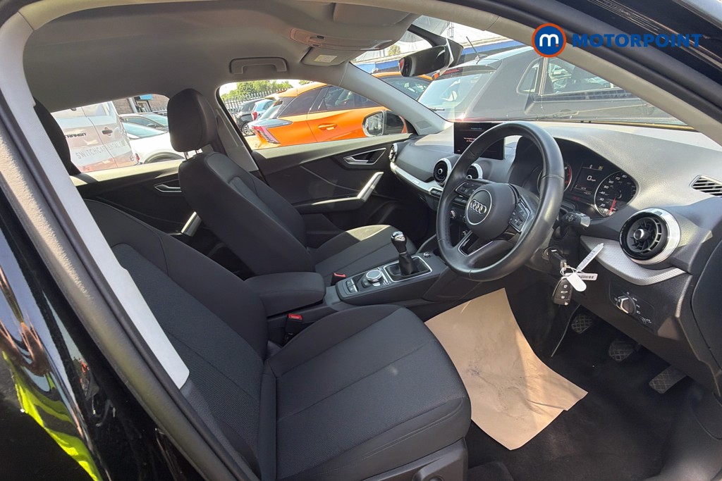 Audi Q2 Technik Manual Petrol SUV - Stock Number (1648493) - 8th supplementary image