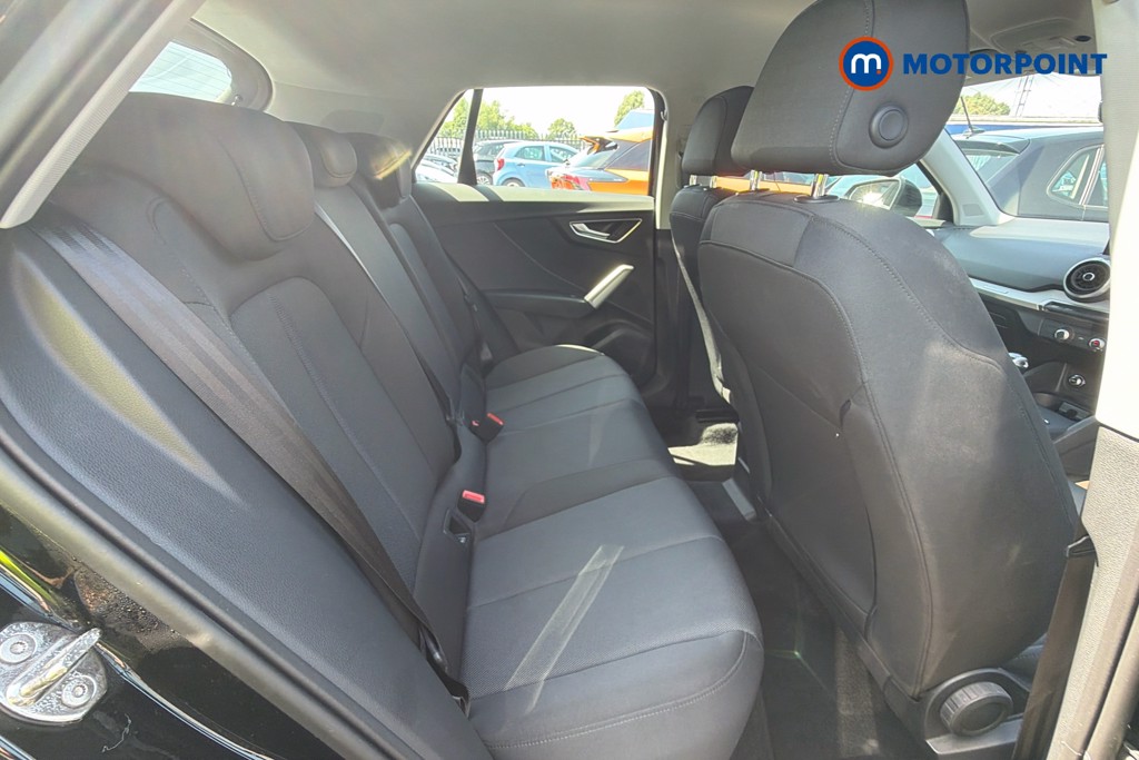 Audi Q2 Technik Manual Petrol SUV - Stock Number (1648493) - 9th supplementary image