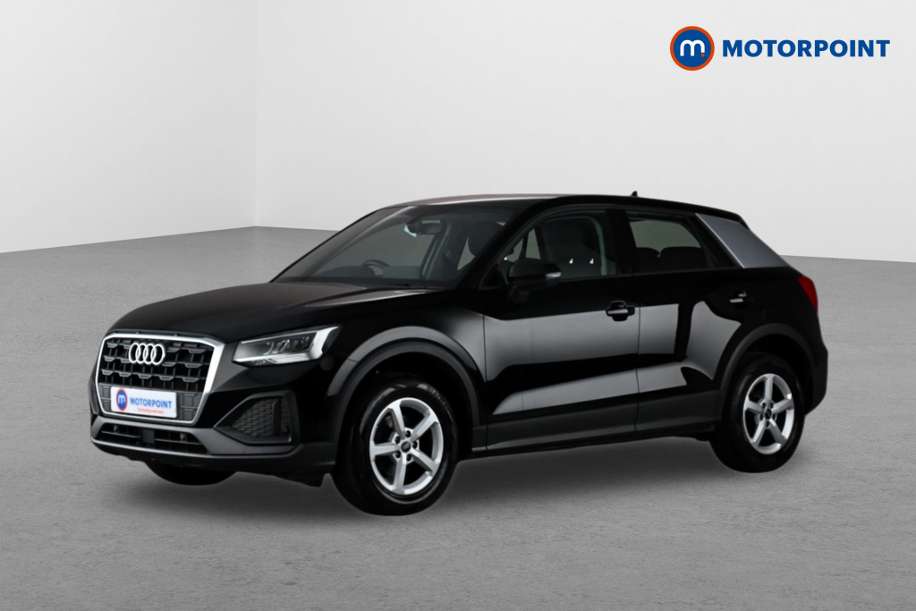 Audi Q2 Technik Manual Petrol SUV - Stock Number (1648493) - Passenger side front corner