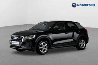 Audi Q2 Technik Manual Petrol SUV - Stock Number (1648493) - Passenger side front corner