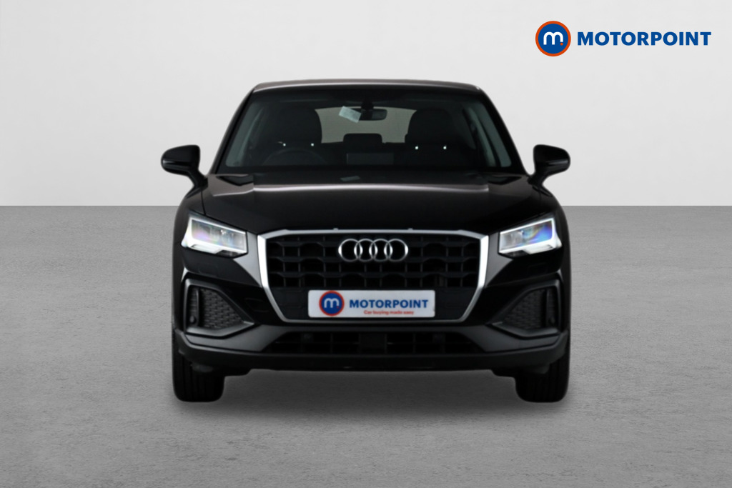 Audi Q2 Technik Manual Petrol SUV - Stock Number (1648493) - Front bumper