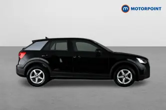Audi Q2 Technik Manual Petrol SUV - Stock Number (1648493) - Drivers side