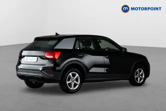 Audi Q2 Technik Manual Petrol SUV - Stock Number (1648493) - Drivers side rear corner