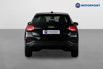 Audi Q2 Technik Manual Petrol SUV - Stock Number (1648493) - Rear bumper