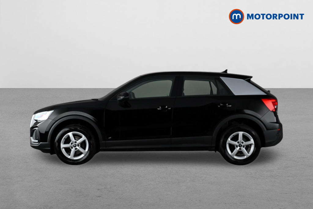 Audi Q2 Technik Manual Petrol SUV - Stock Number (1648493) - Passenger side