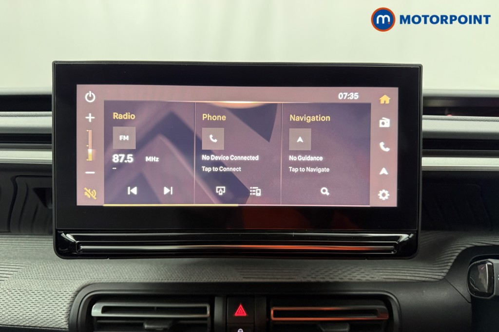 Citroen C3 Aircross MAX Automatic Electric SUV - Stock Number (1648531) - 8th supplementary image