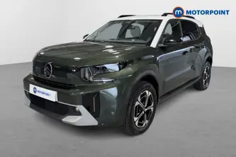 Citroen C3 Aircross MAX Automatic Electric SUV - Stock Number (1648531) - Passenger side front corner