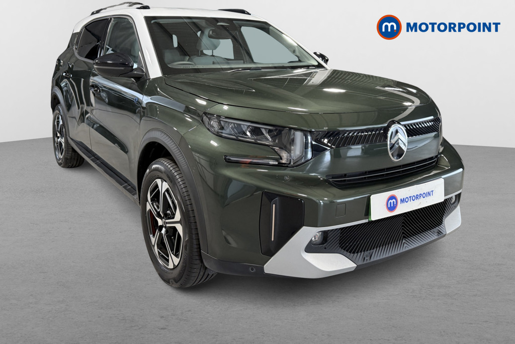 Citroen C3 Aircross MAX Automatic Electric SUV - Stock Number (1648531) - Drivers side front corner