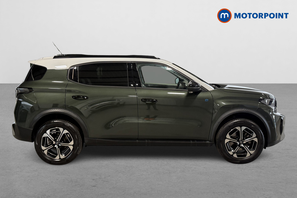 Citroen C3 Aircross MAX Automatic Electric SUV - Stock Number (1648531) - Drivers side