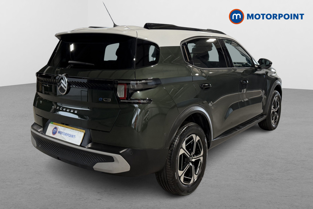 Citroen C3 Aircross MAX Automatic Electric SUV - Stock Number (1648531) - Drivers side rear corner