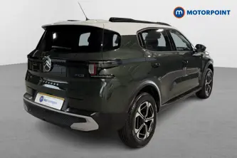 Citroen C3 Aircross MAX Automatic Electric SUV - Stock Number (1648531) - Drivers side rear corner