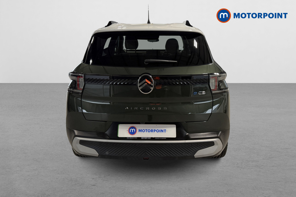 Citroen C3 Aircross MAX Automatic Electric SUV - Stock Number (1648531) - Rear bumper