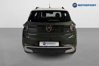Citroen C3 Aircross MAX Automatic Electric SUV - Stock Number (1648531) - Rear bumper