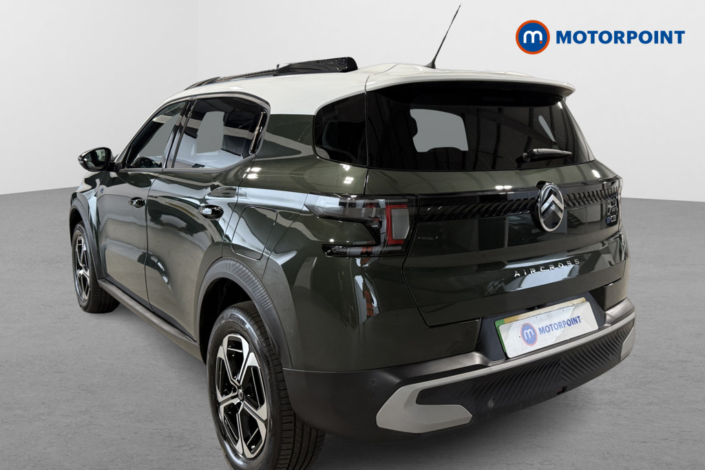 Citroen C3 Aircross MAX Automatic Electric SUV - Stock Number (1648531) - Passenger side rear corner