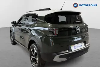 Citroen C3 Aircross MAX Automatic Electric SUV - Stock Number (1648531) - Passenger side rear corner