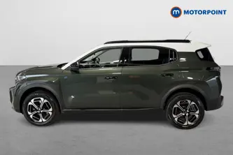 Citroen C3 Aircross MAX Automatic Electric SUV - Stock Number (1648531) - Passenger side