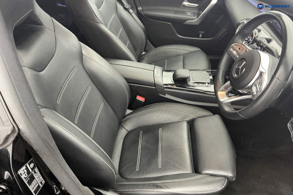 Mercedes-Benz CLA Amg Line Automatic Petrol Estate - Stock Number (1648621) - 5th supplementary image