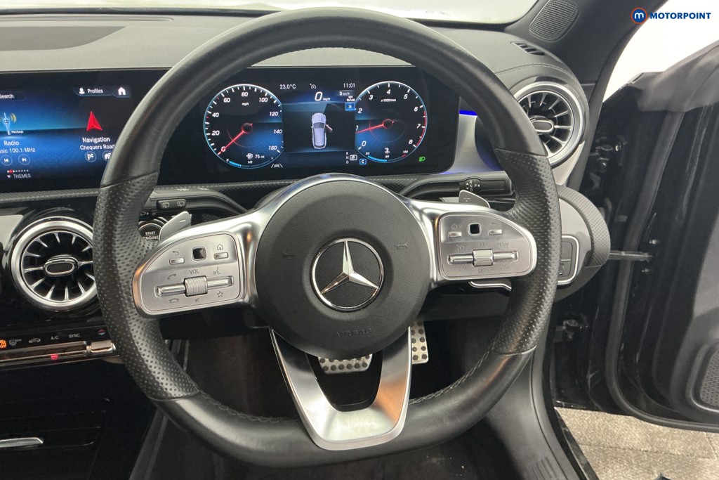 Mercedes-Benz CLA Amg Line Automatic Petrol Estate - Stock Number (1648621) - 6th supplementary image