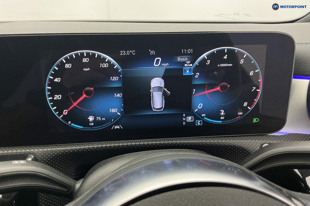 Mercedes-Benz CLA Amg Line Automatic Petrol Estate - Stock Number (1648621) - 7th supplementary image