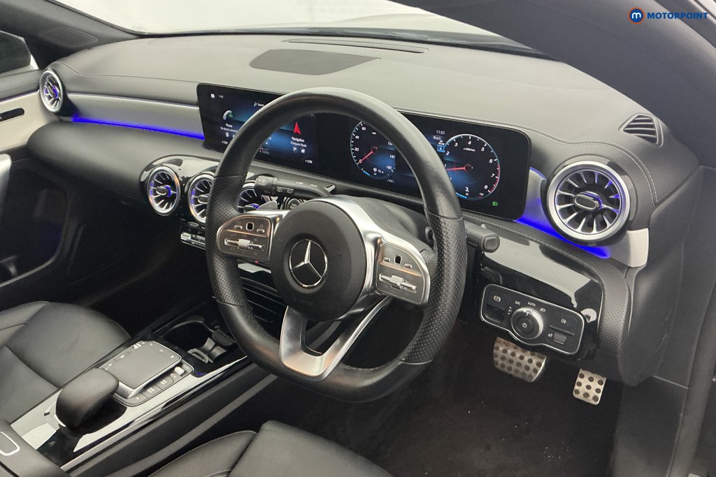 Mercedes-Benz CLA Amg Line Automatic Petrol Estate - Stock Number (1648621) - 8th supplementary image